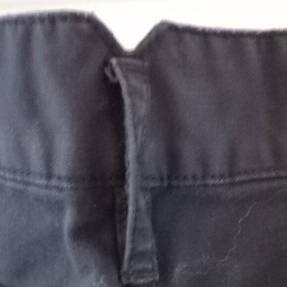 ZADIG & VOLTAIRE black twill jeans - Picture 11 of 12